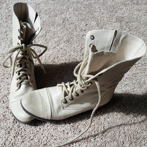 Steve Madden Troopa Boots